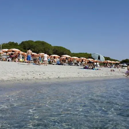 Agrustos Hotel Budoni