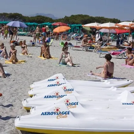 Hotel Agrustos Budoni