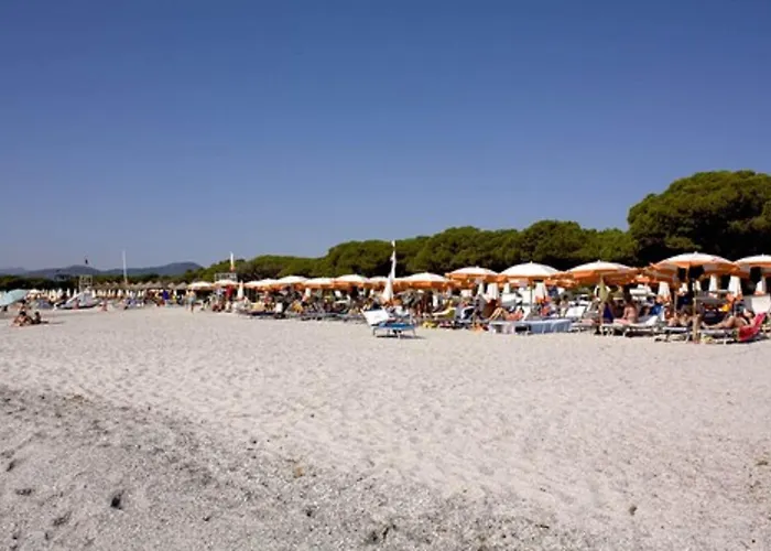 Szálloda Mclub Budoni