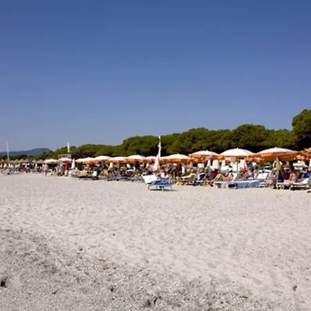 Hotell Mclub Budoni