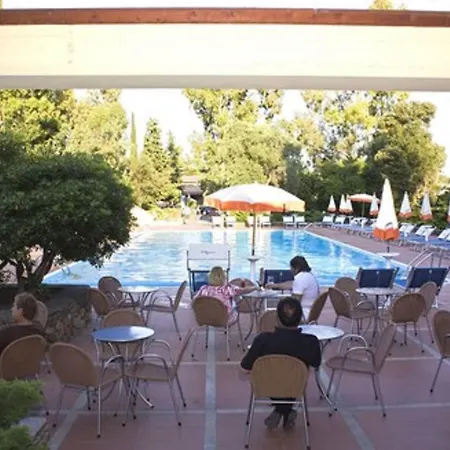 Hotell Mclub 4*