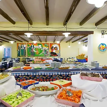 Hotel Mclub Budoni